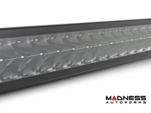 20 Inch LED Light Bar - Spectrum Series - Rough Country - Dual Row 20 Inch LED Light Bar - Spectrum Series - Rough Country - Dual Row